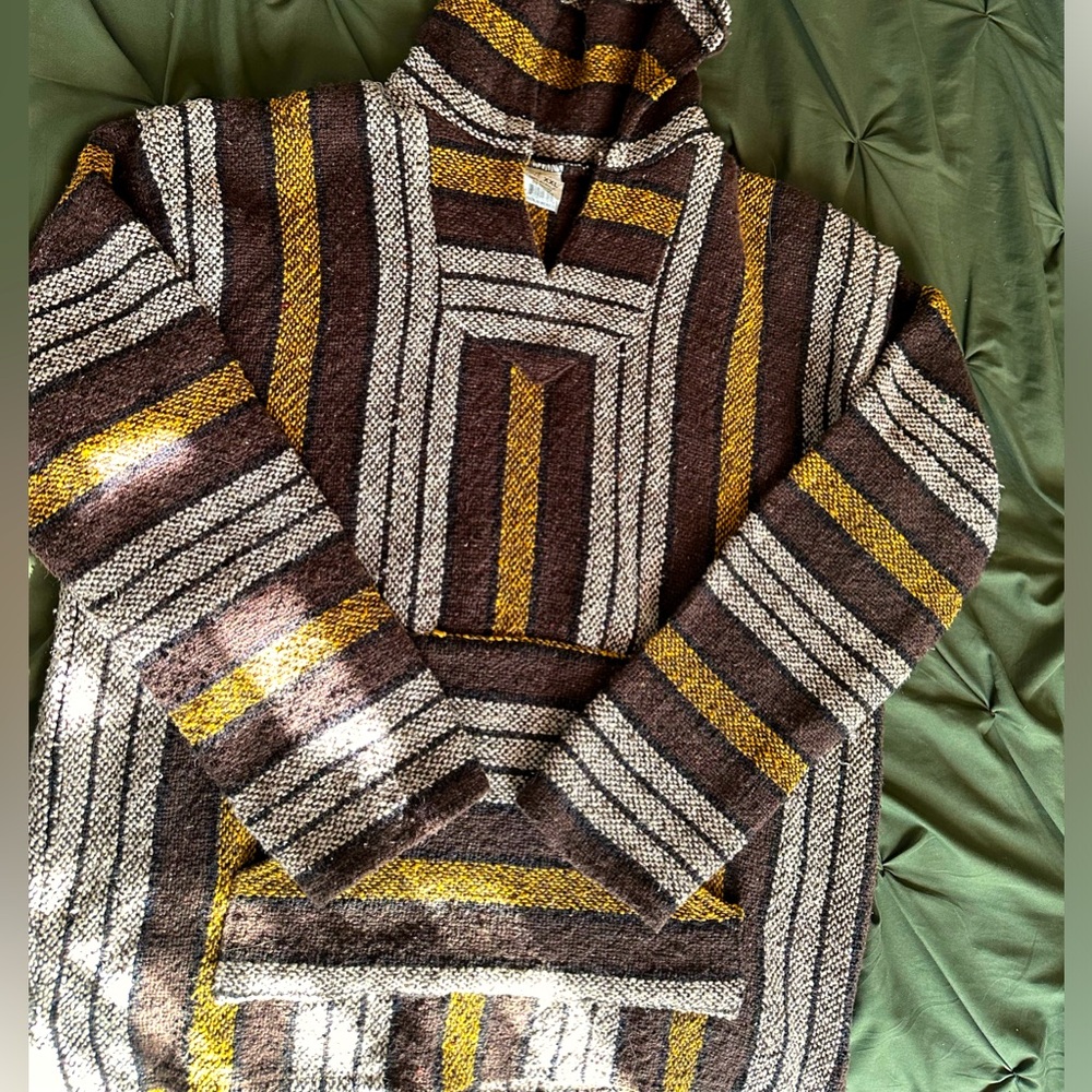 90s Potato Sack Hoodie